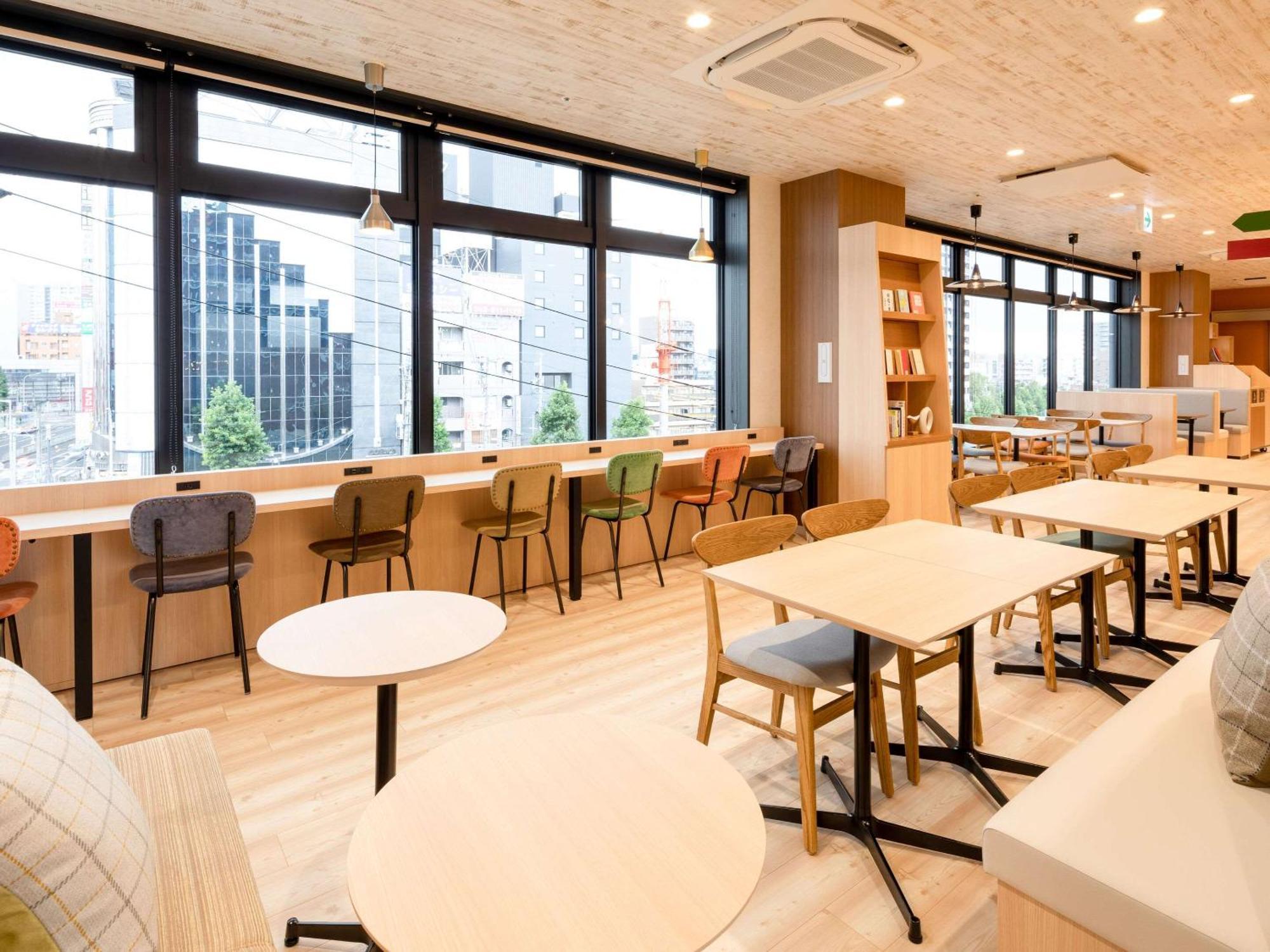 Comfort Hotel Nagoya Kanayama 외부 사진