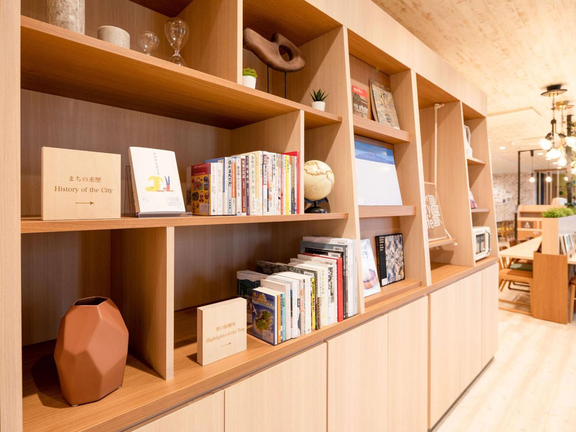 Comfort Hotel Nagoya Kanayama 외부 사진