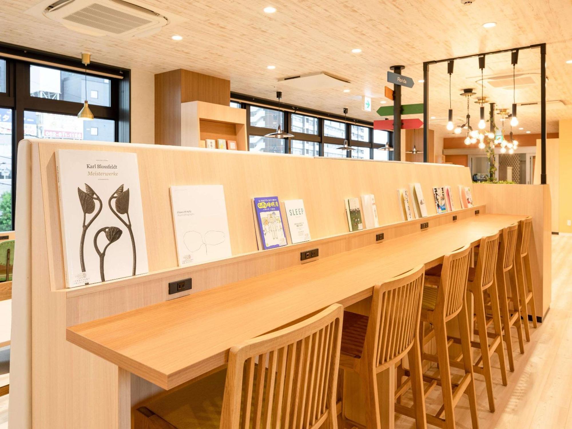 Comfort Hotel Nagoya Kanayama 외부 사진