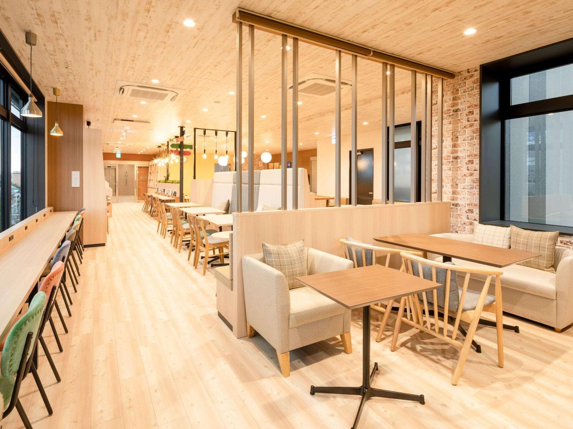 Comfort Hotel Nagoya Kanayama 외부 사진
