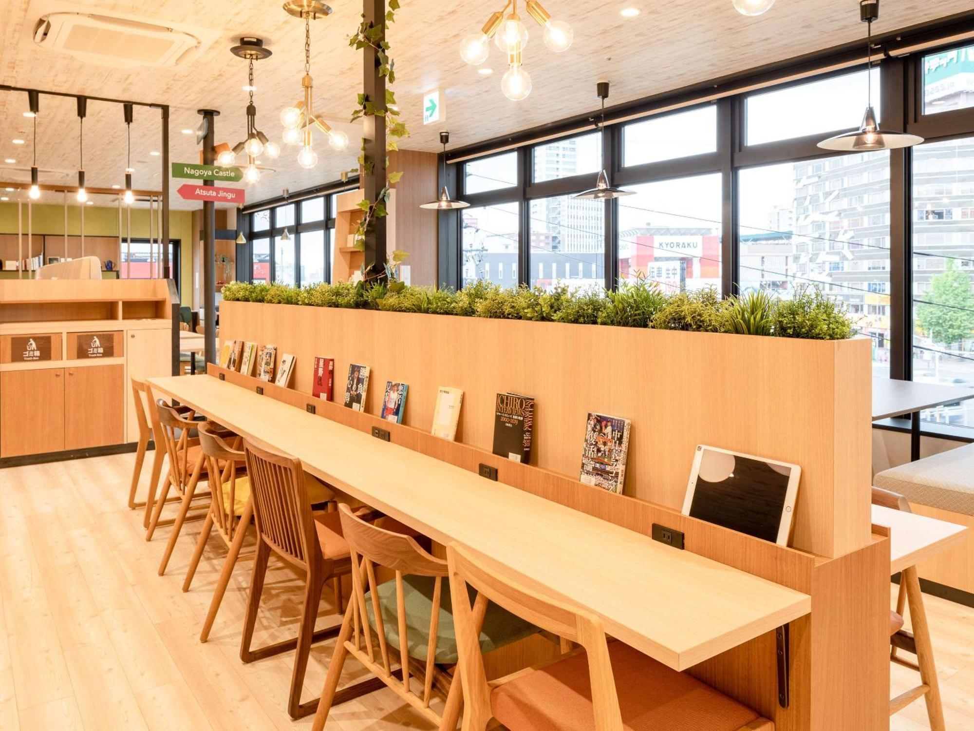 Comfort Hotel Nagoya Kanayama 외부 사진